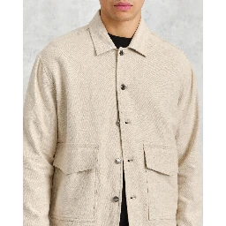 WAX LONDON Jackets Beige
