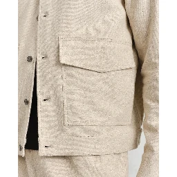 WAX LONDON Jackets Beige