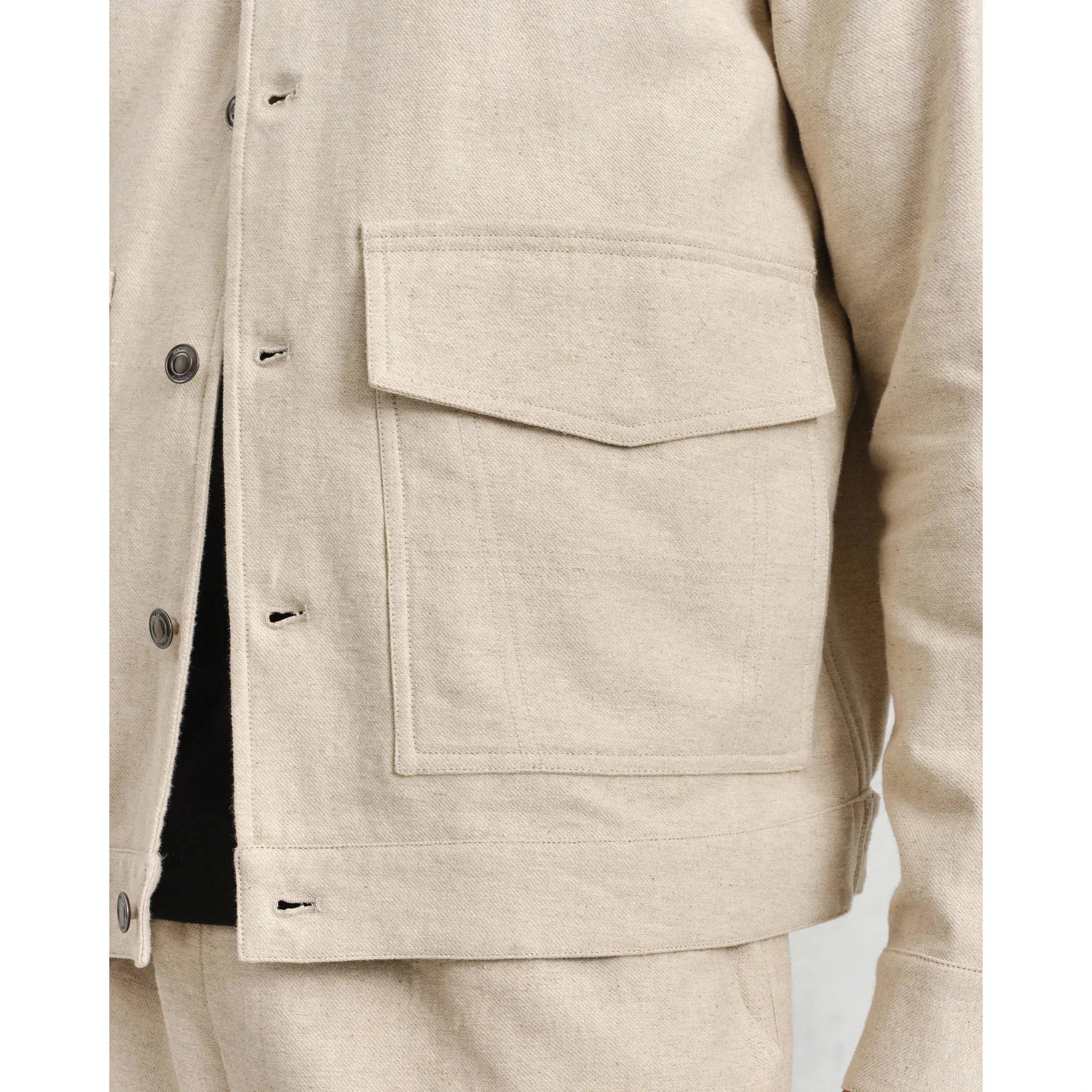 WAX LONDON Jackets Beige