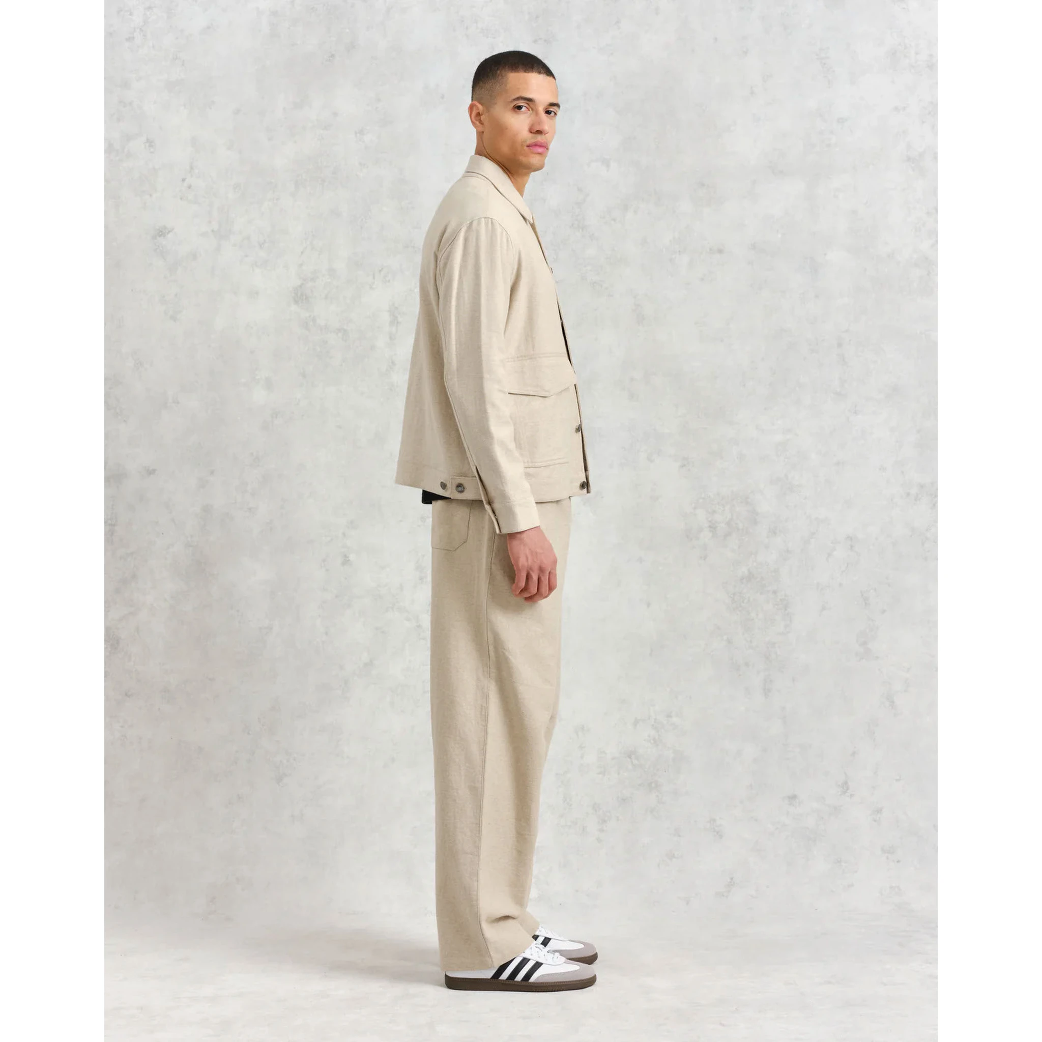 WAX LONDON Jackets Beige