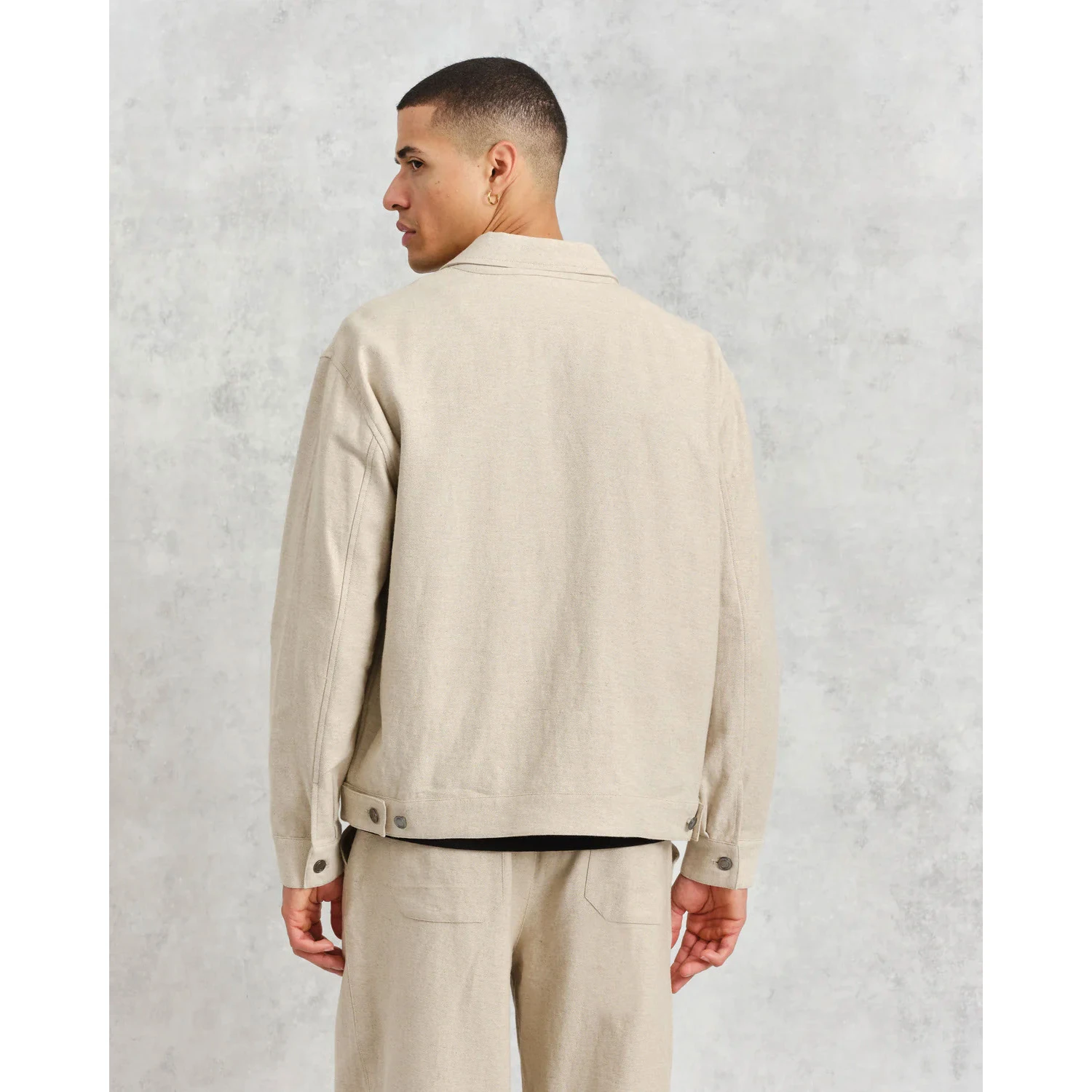 WAX LONDON Jackets Beige