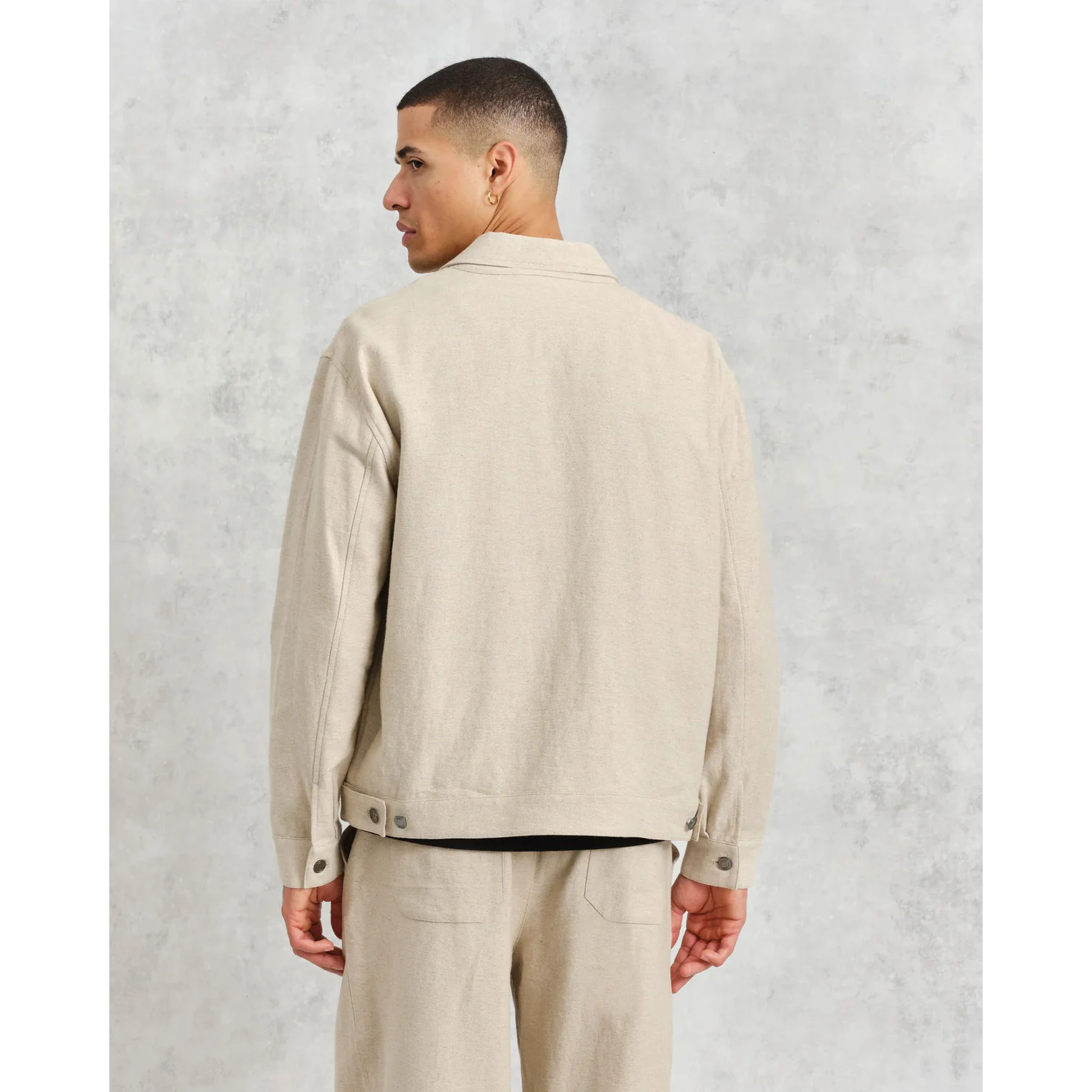 WAX LONDON Jackets Beige