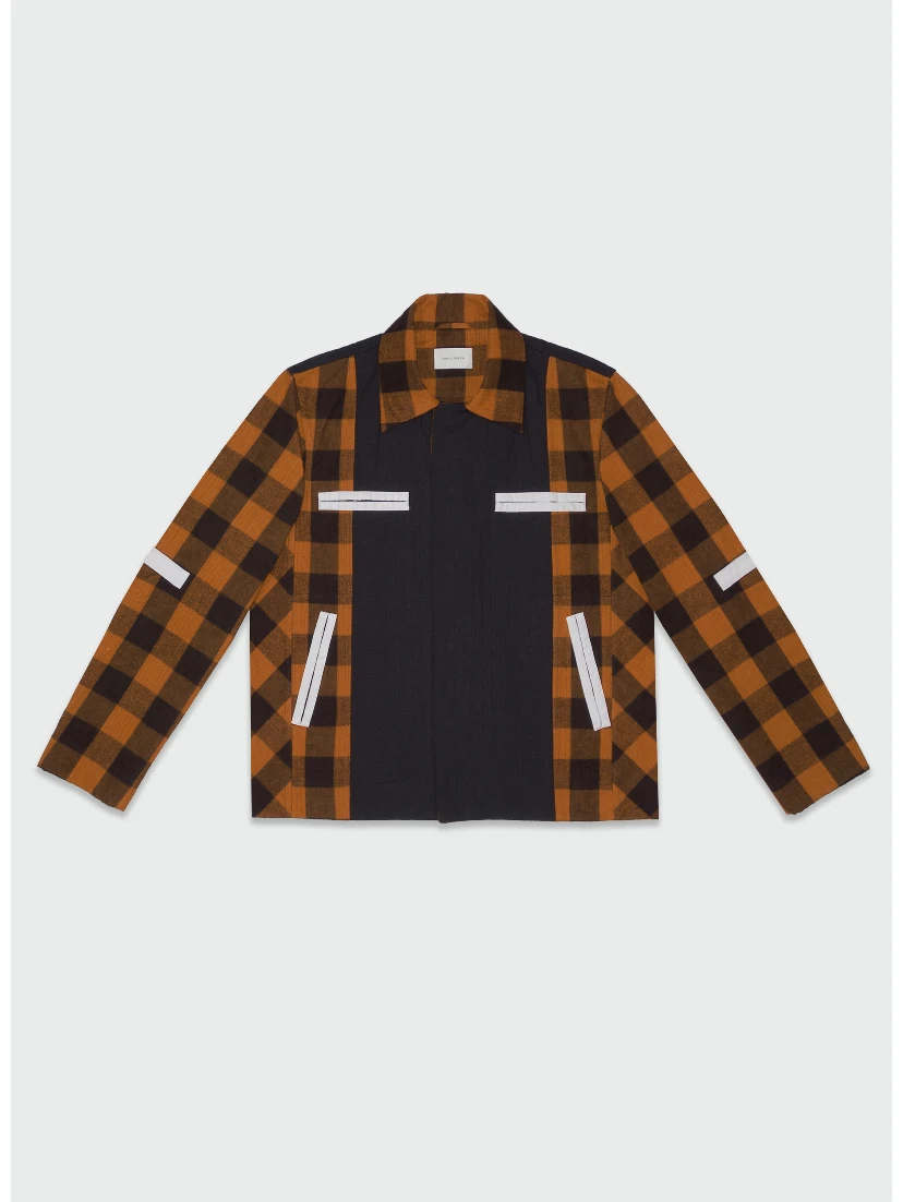 Craig Green Jackets Orange