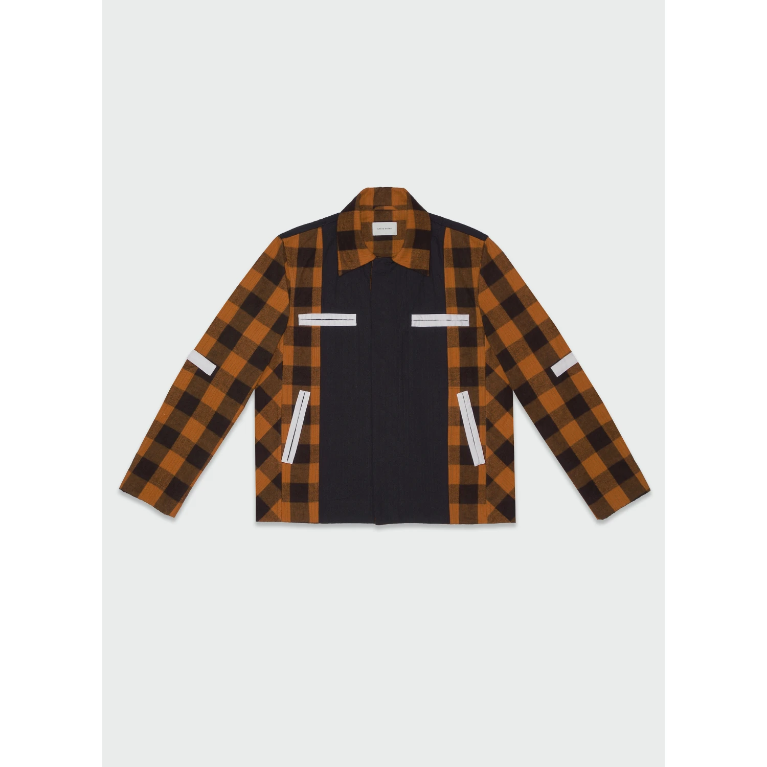 Craig Green Jackets Orange
