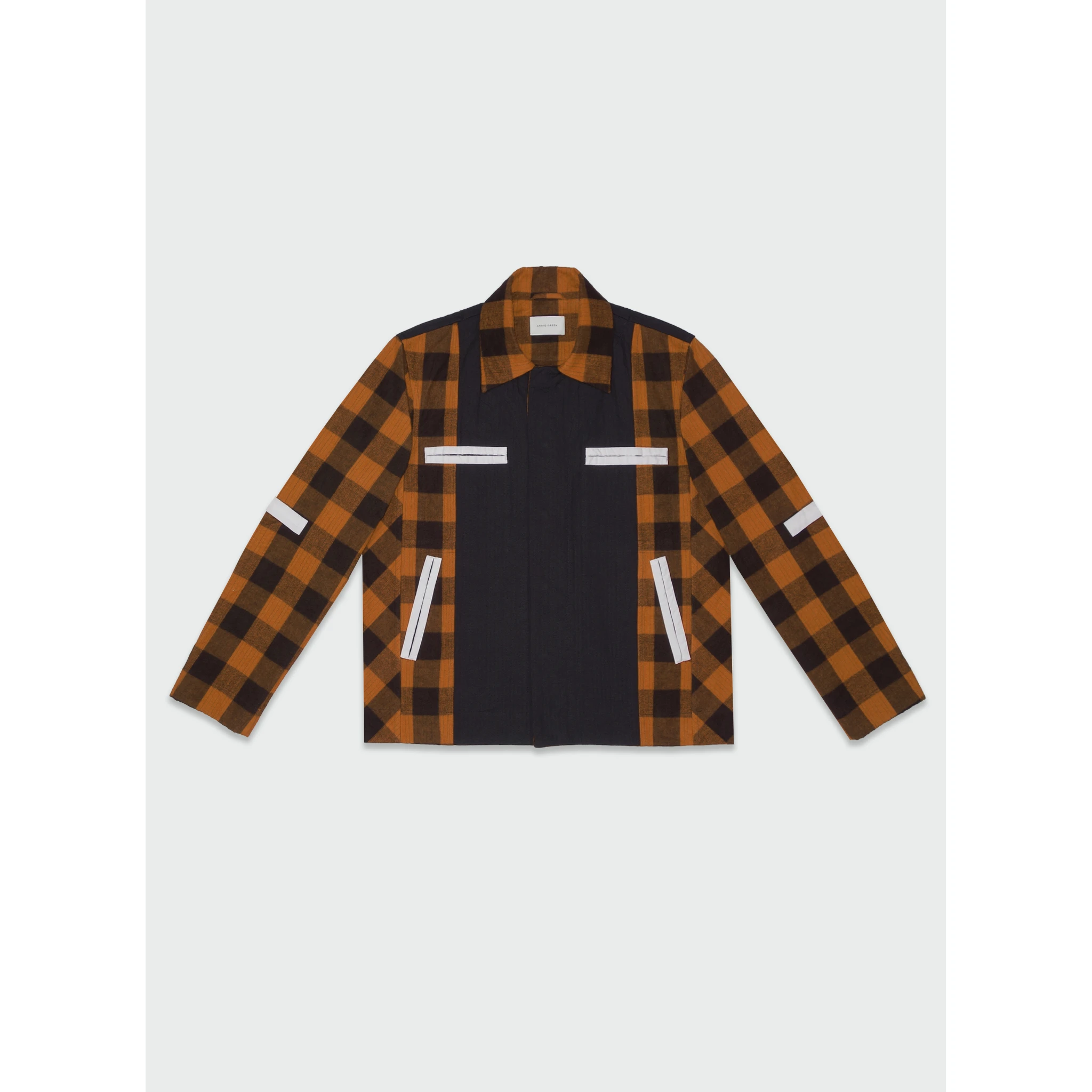 Craig Green Jackets Orange