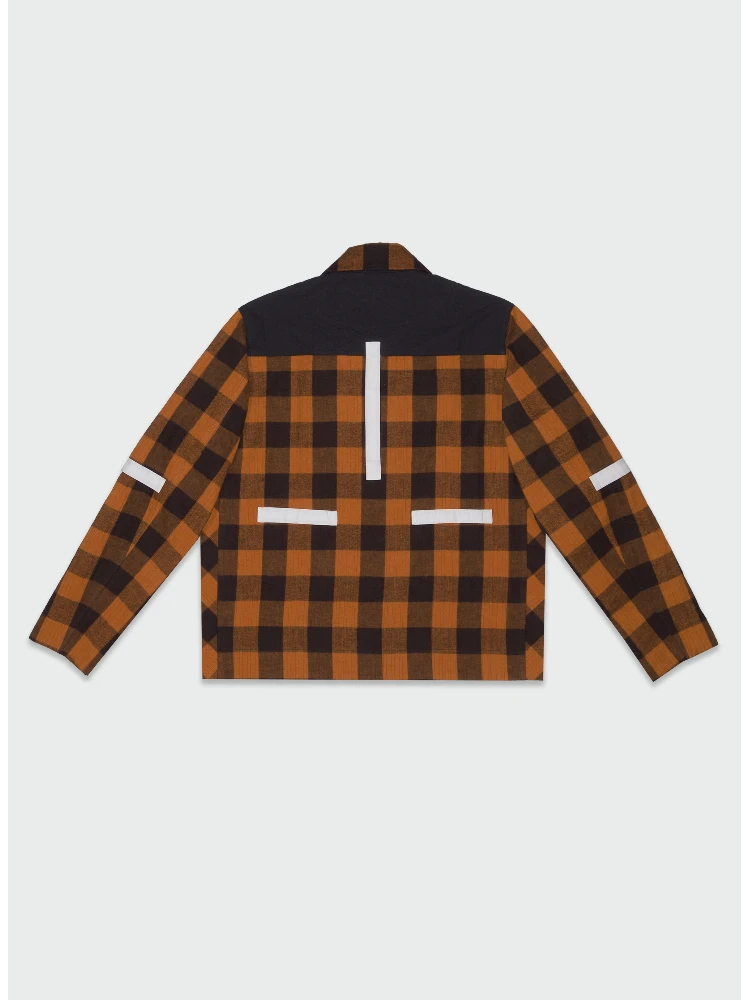 Craig Green Jackets Orange alternative
