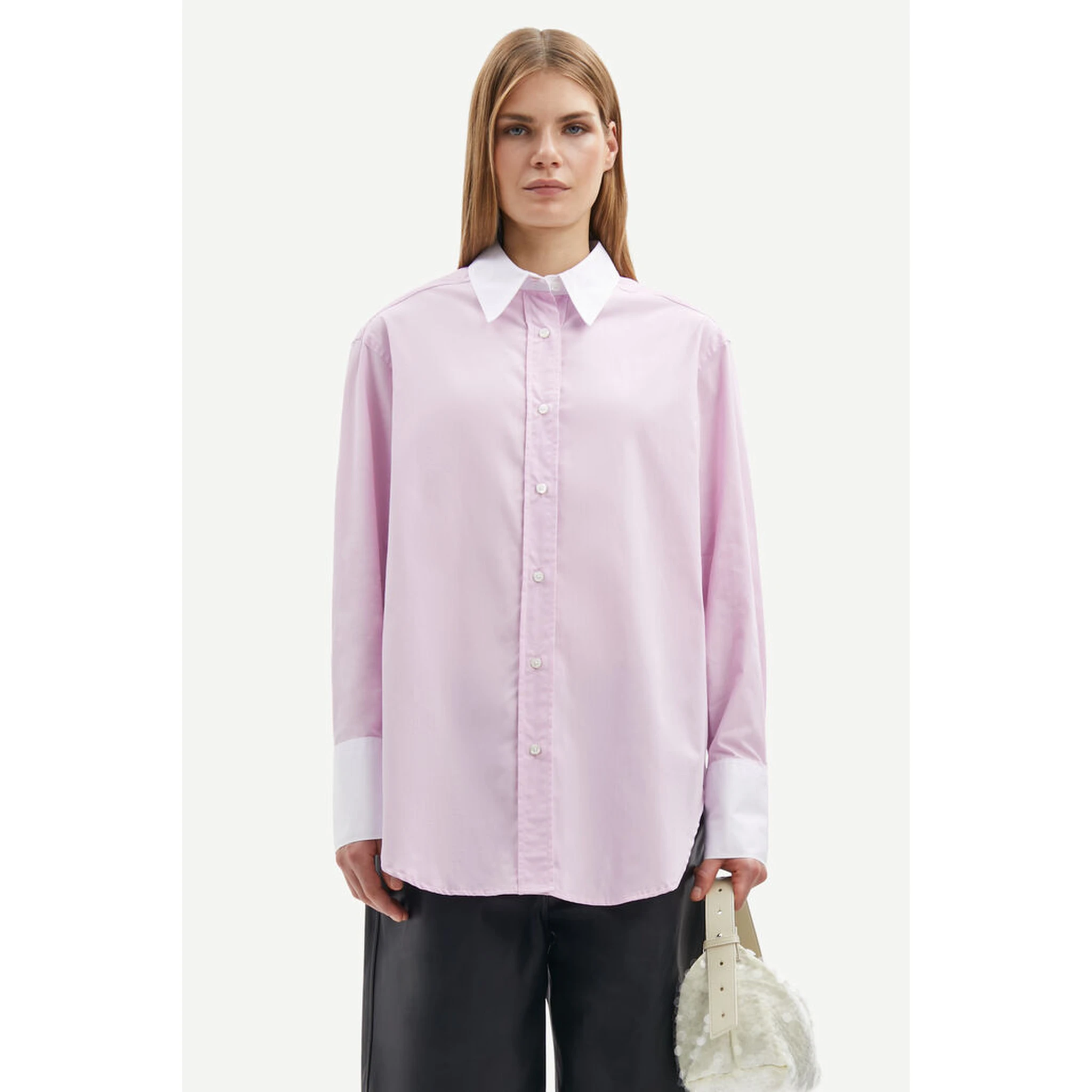 SAMSOE SAMSOE Shirts