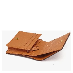 MCM Wallets Brandy