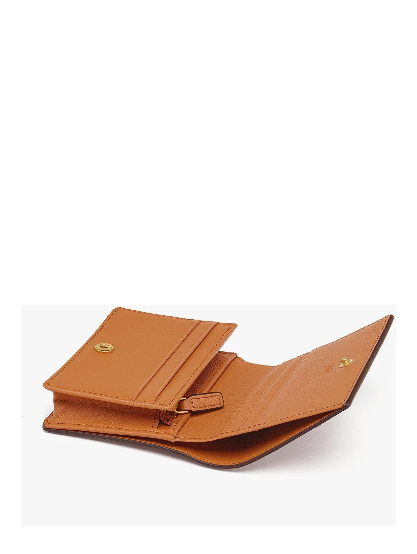 MCM Wallets Brandy