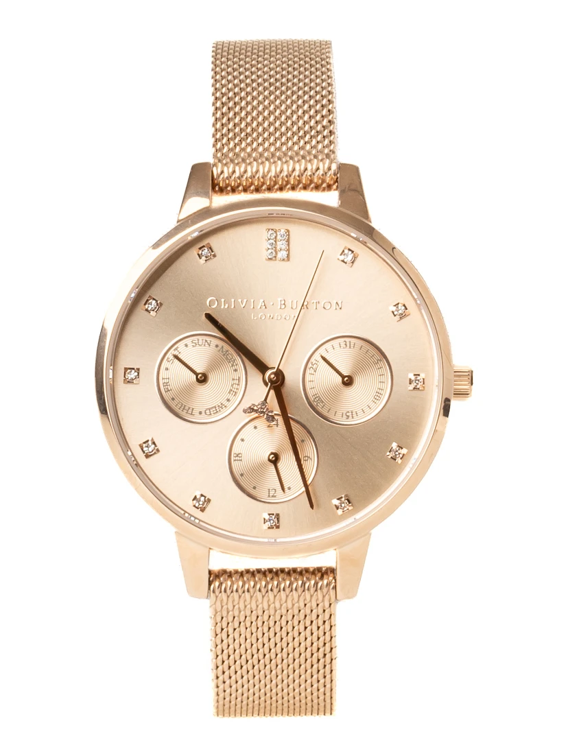 OLIVIA BURTON Bijoux Golden