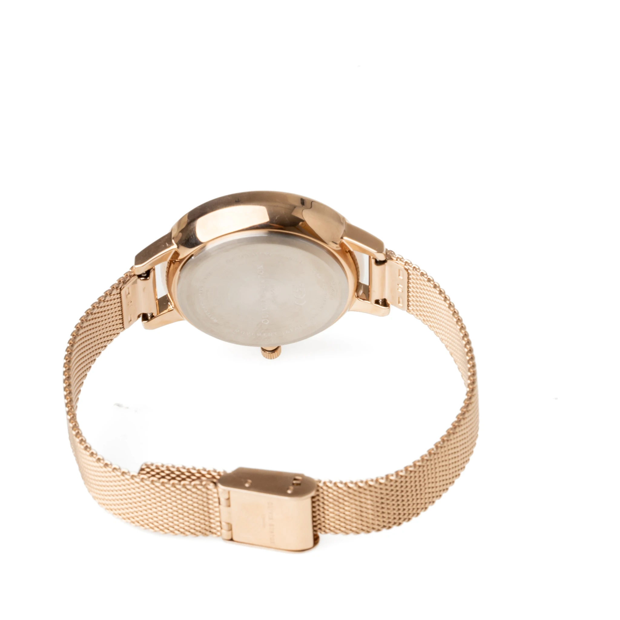OLIVIA BURTON Bijoux Golden