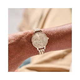 OLIVIA BURTON Bijoux Golden