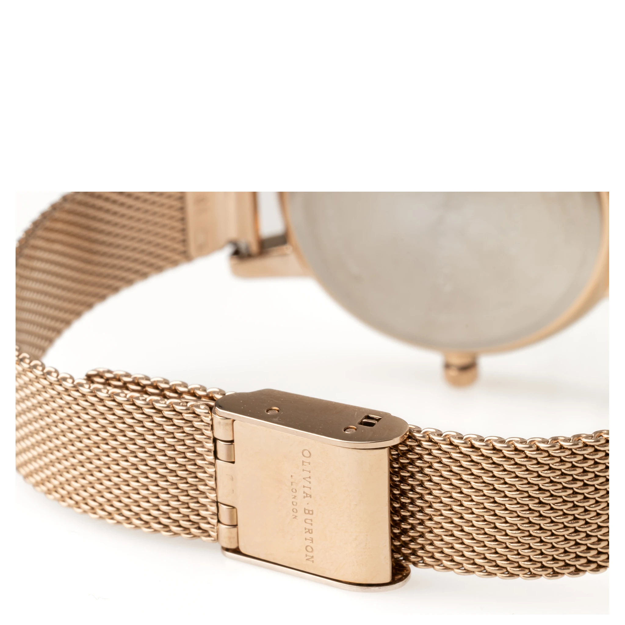 OLIVIA BURTON Bijoux Golden