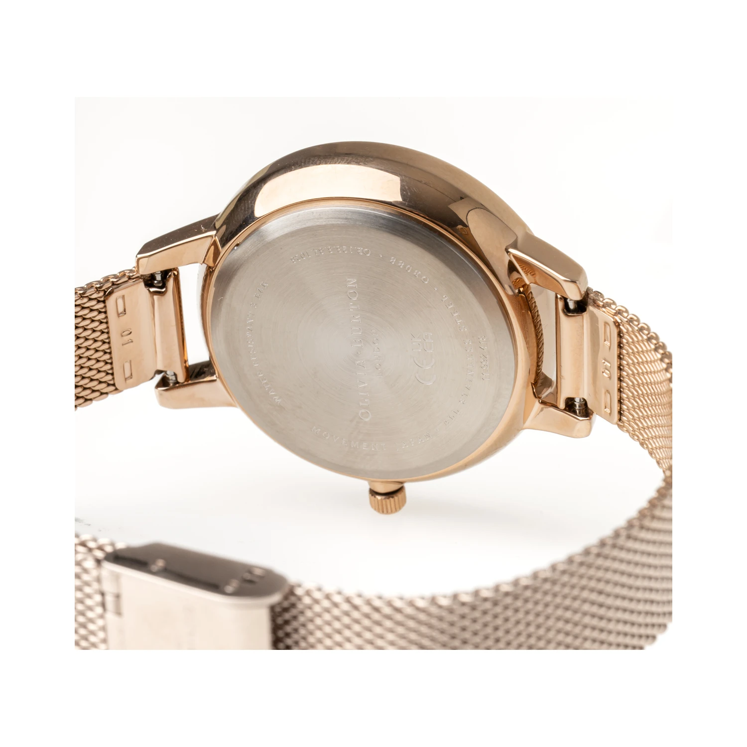OLIVIA BURTON Bijoux Golden