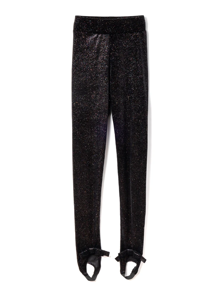 Viktor & Rolf Trousers Black