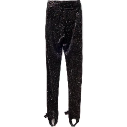 Viktor & Rolf Trousers Black