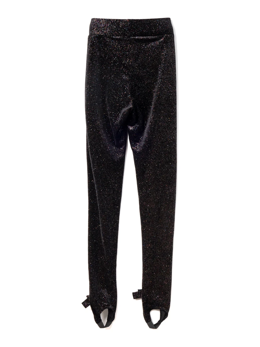 Viktor & Rolf Trousers Black