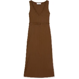 Viktor & Rolf Dresses Brown