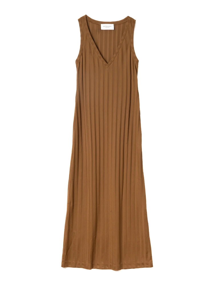 Viktor & Rolf Dresses Brown alternative