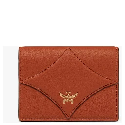 MCM Wallets Brown