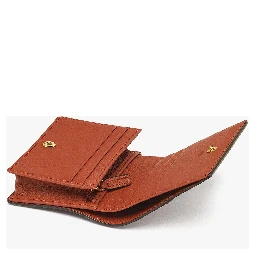 MCM Wallets Brown