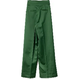 Viktor & Rolf Trousers Green