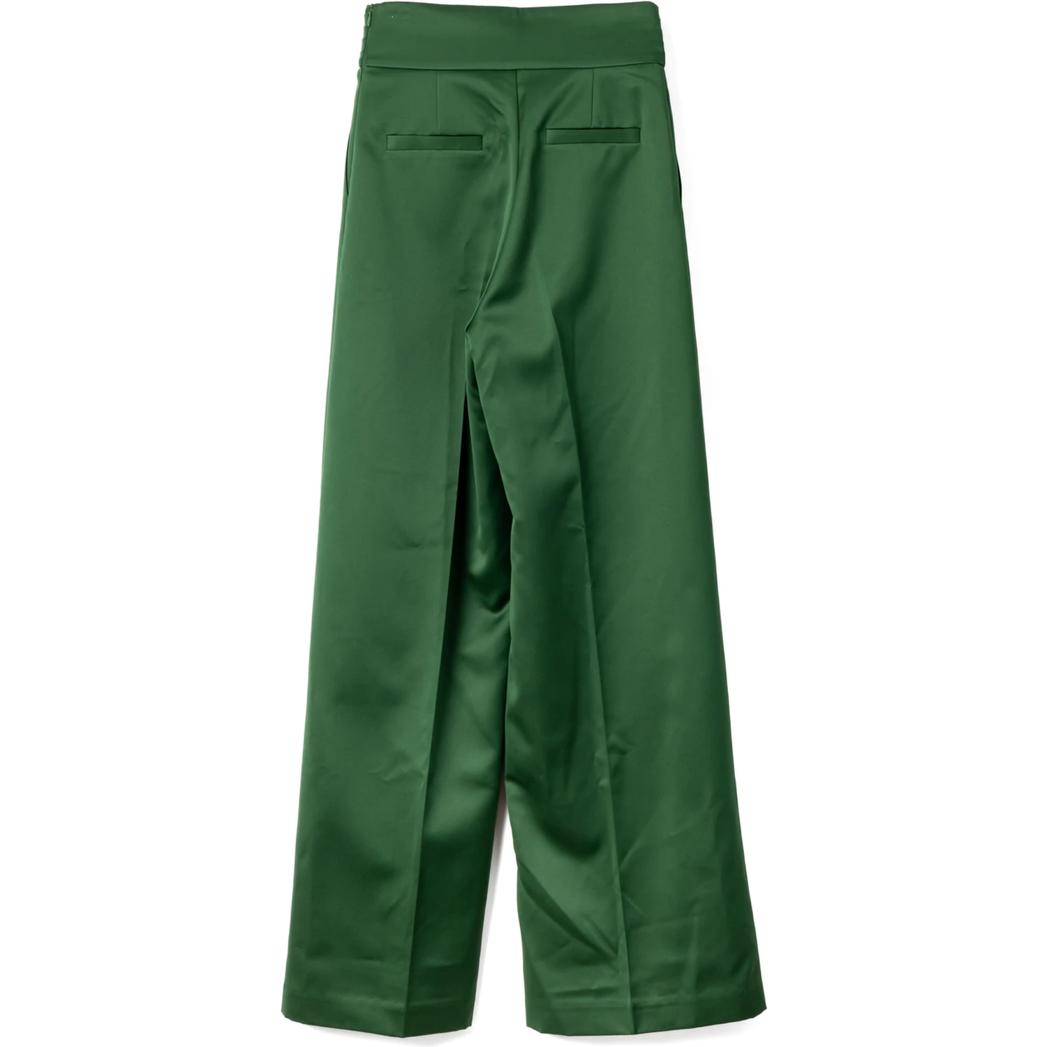 Viktor & Rolf Trousers Green