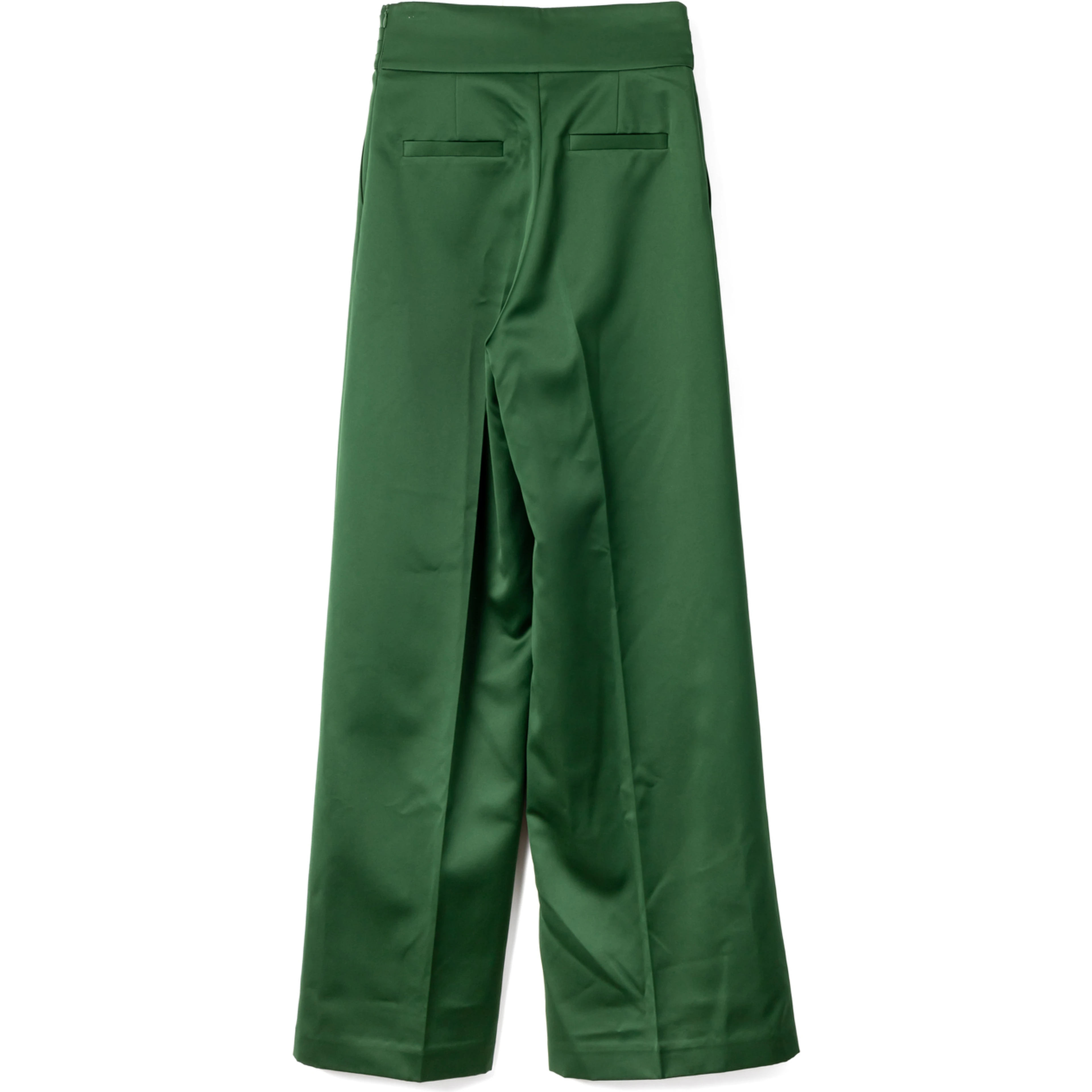 Viktor & Rolf Trousers Green