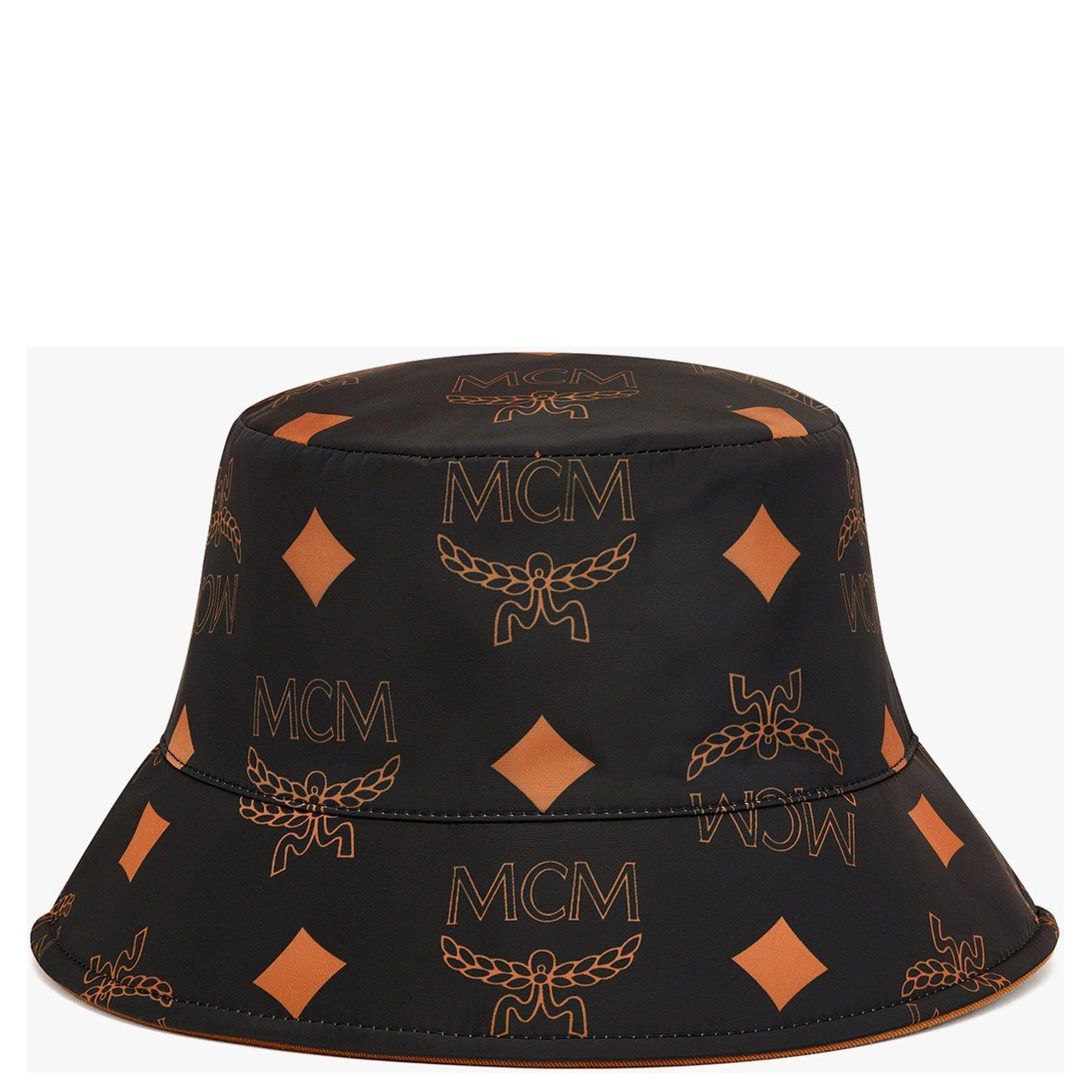 قبعات MCM سوداء