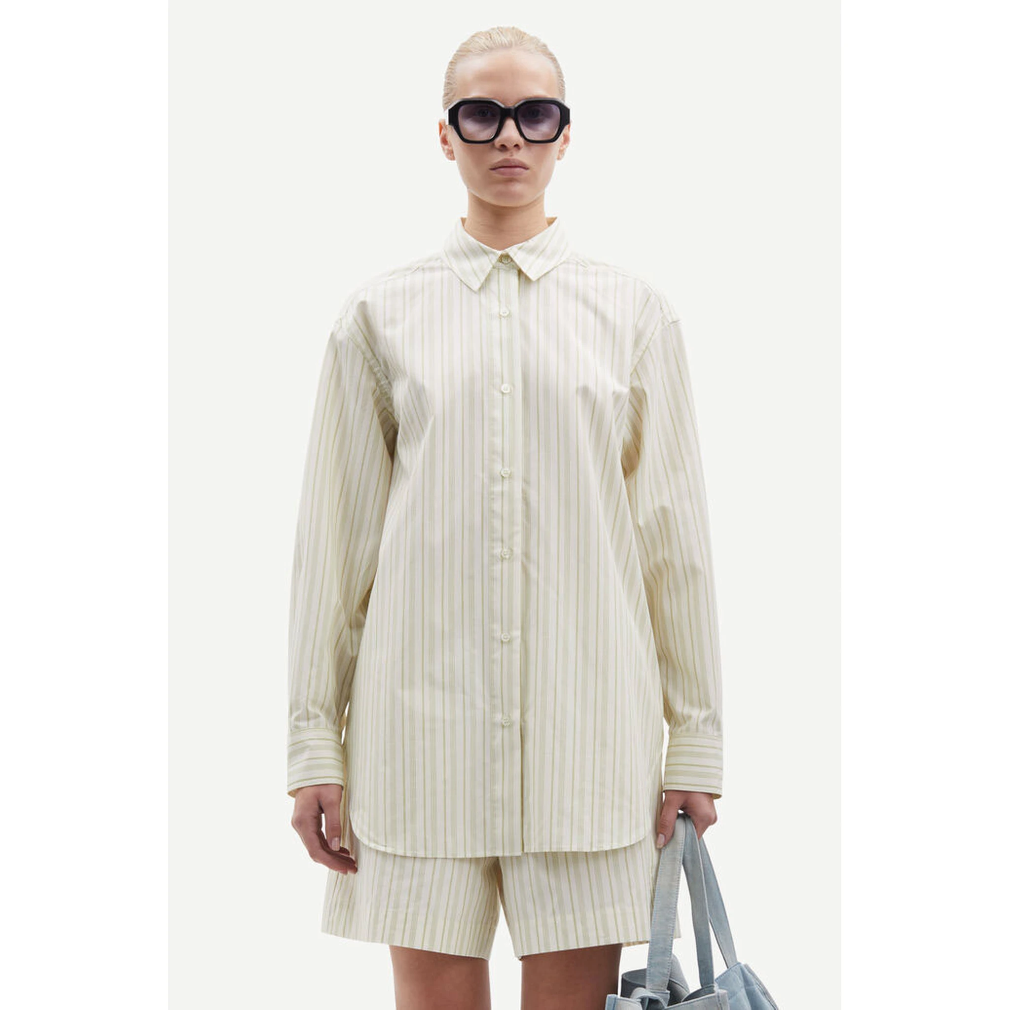 SAMSOE SAMSOE Shirts