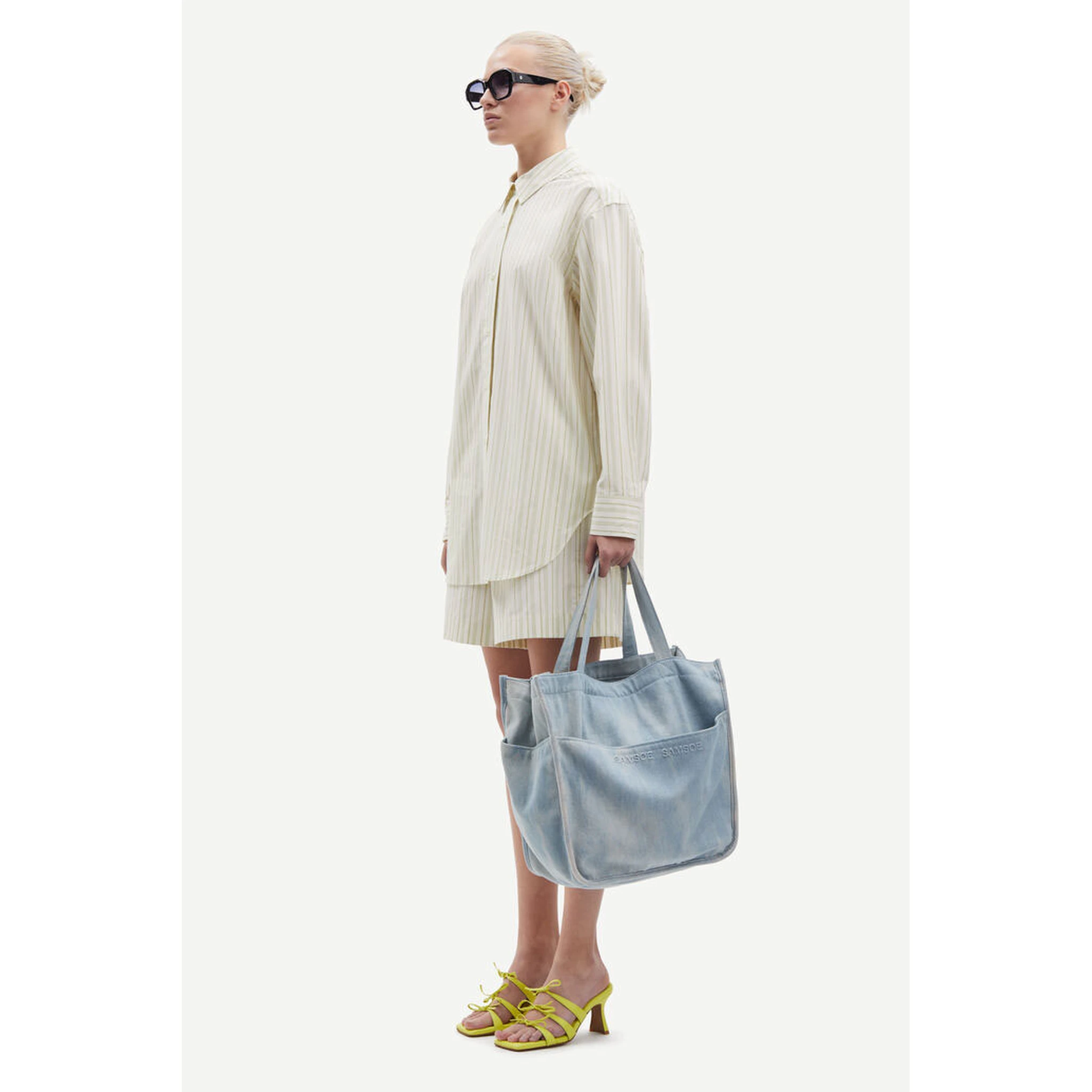 SAMSOE SAMSOE Shirts