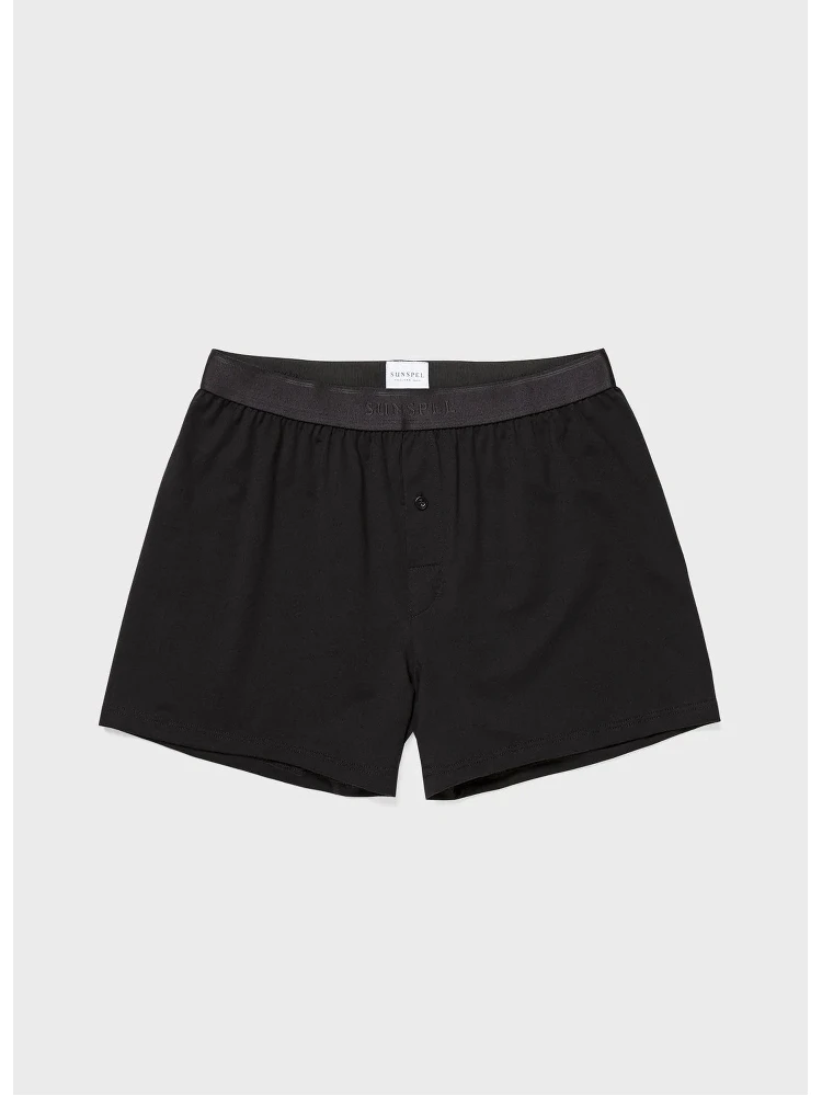 SUNSPEL Shorts Black