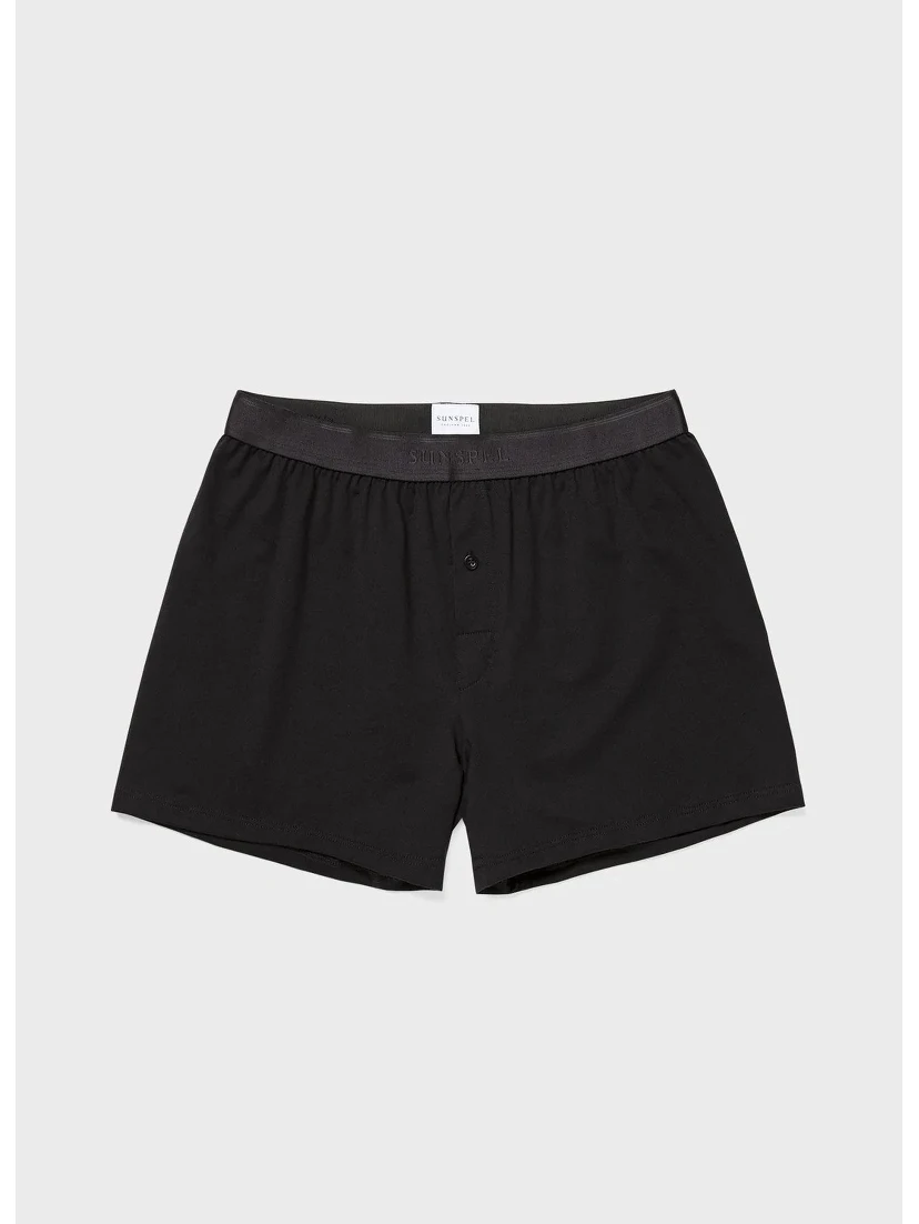 SUNSPEL Shorts Black