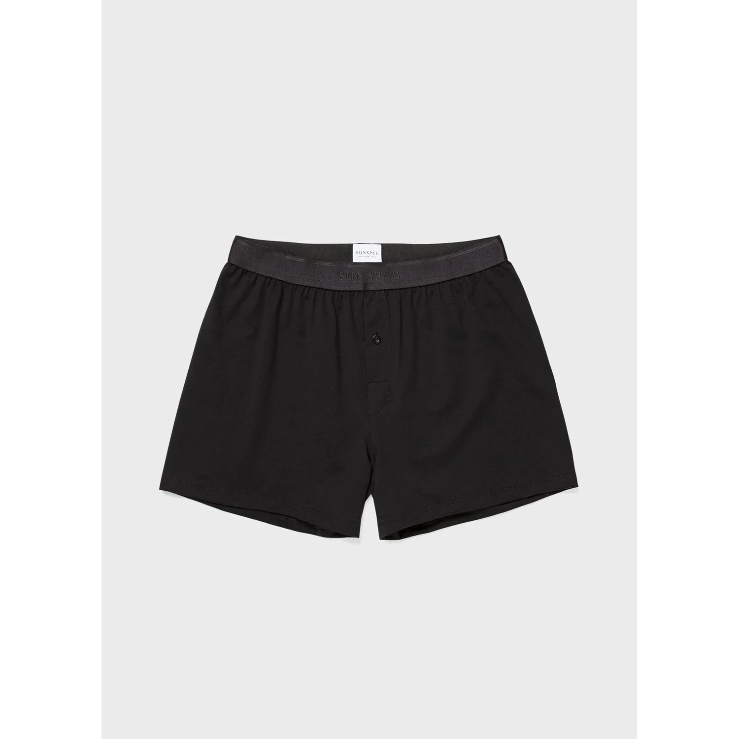 SUNSPEL Shorts Black