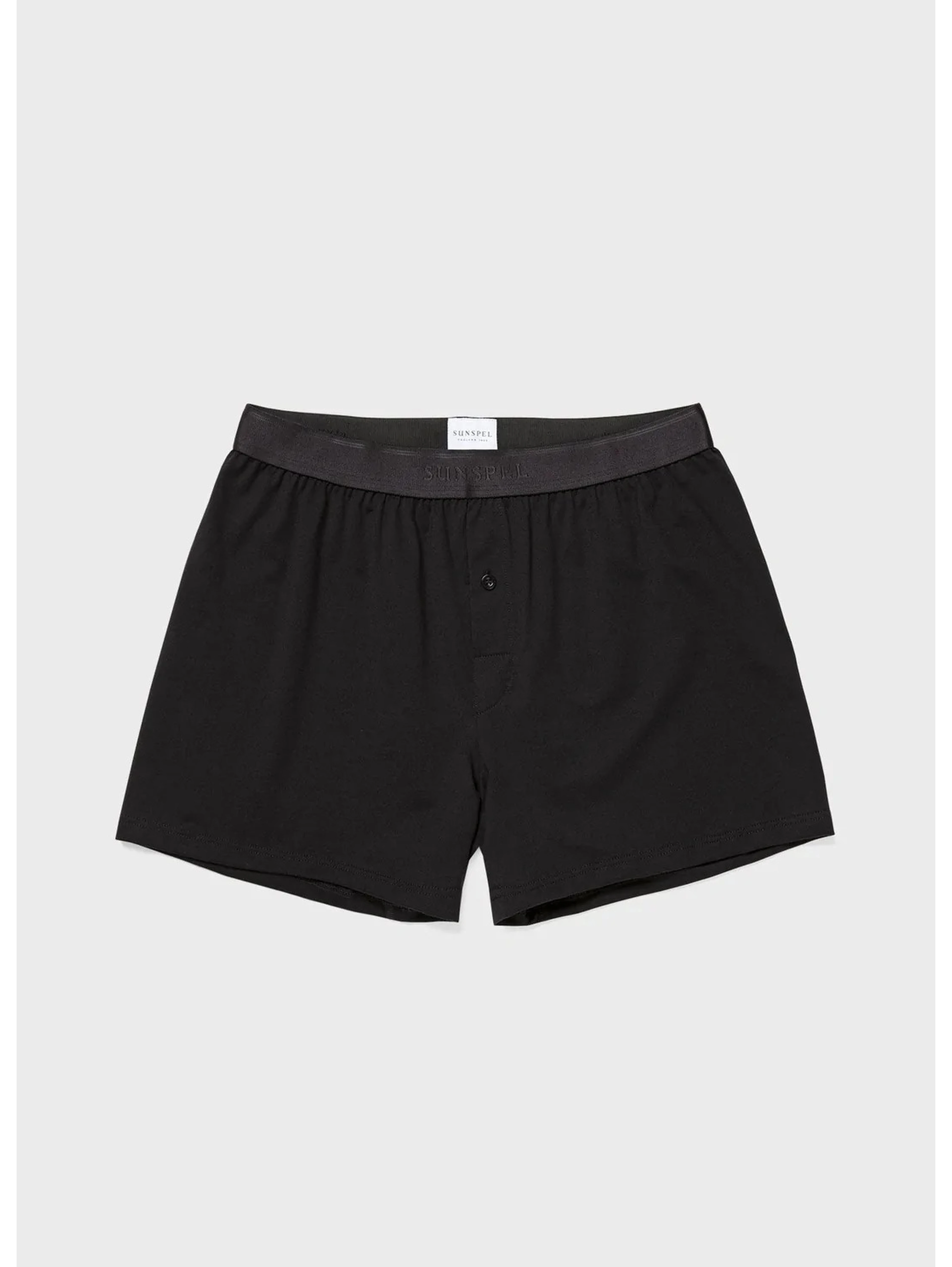 SUNSPEL Shorts Black