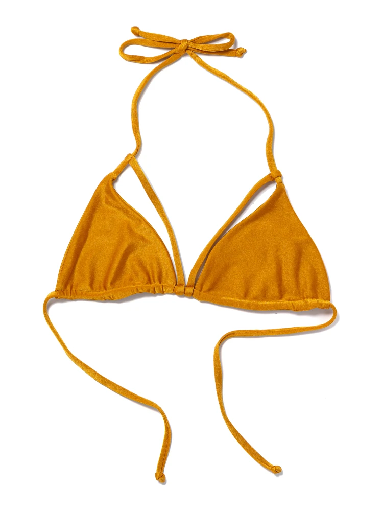 BAHIA BABY Sea clothing Golden