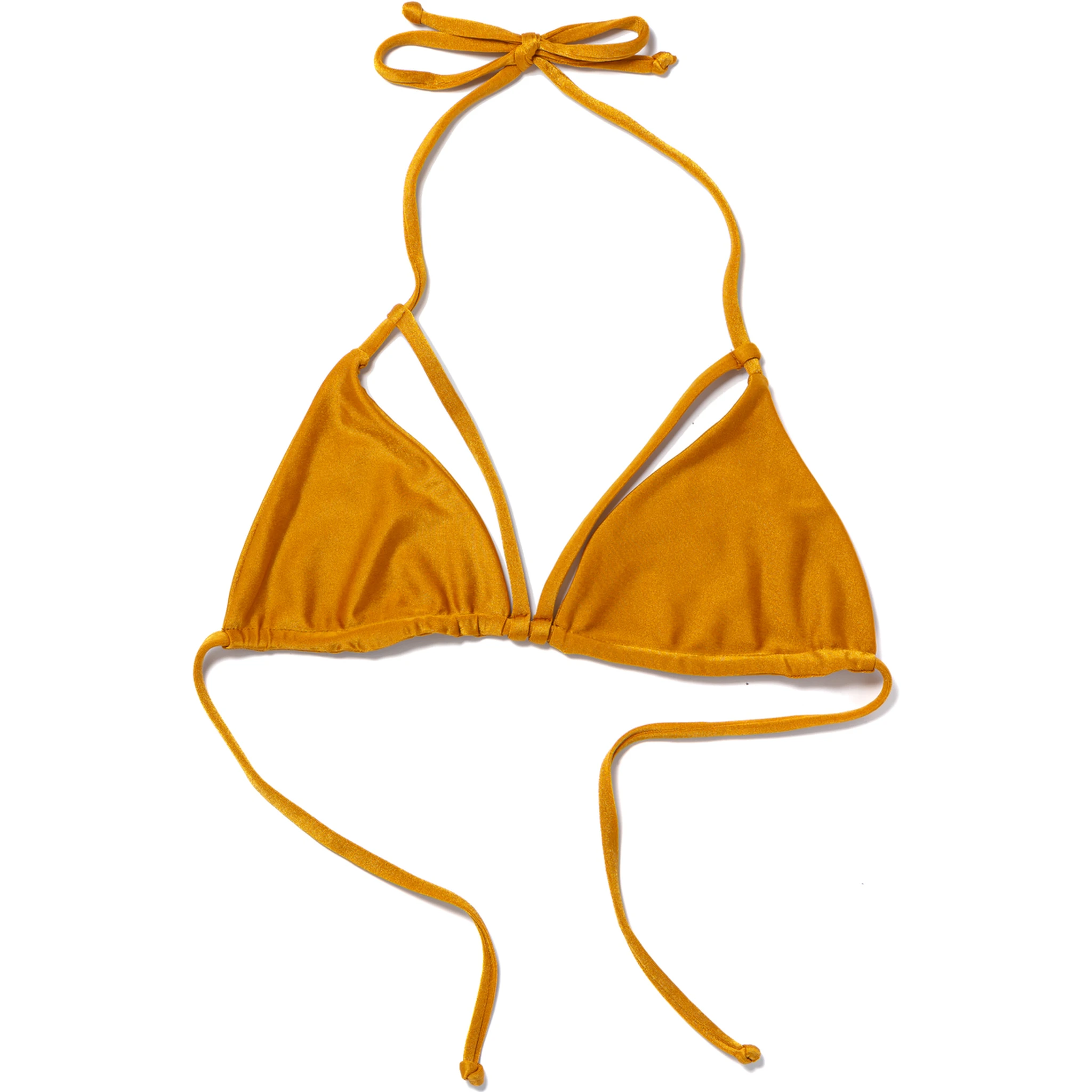 BAHIA BABY Sea clothing Golden