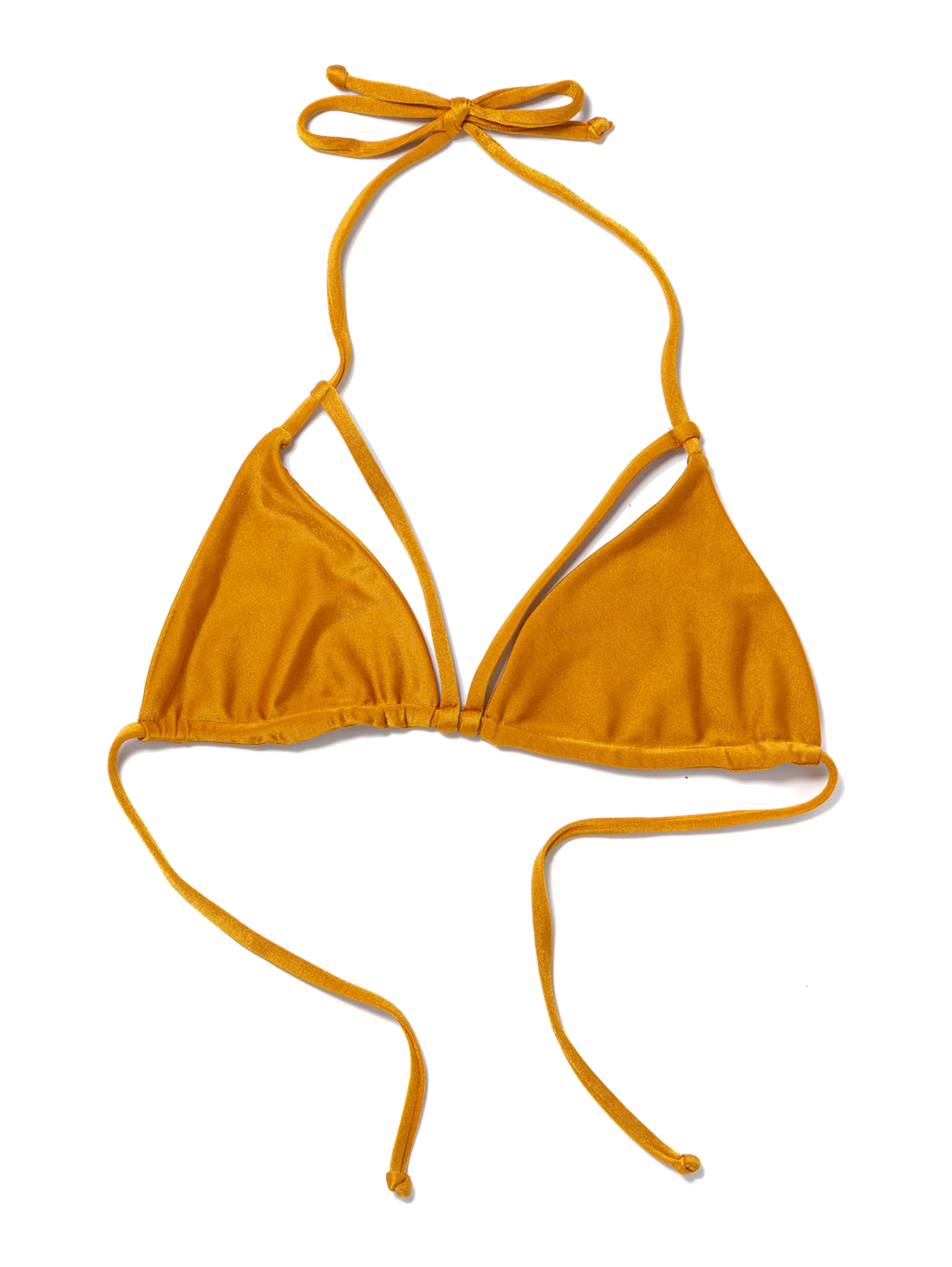 BAHIA BABY Sea clothing Golden