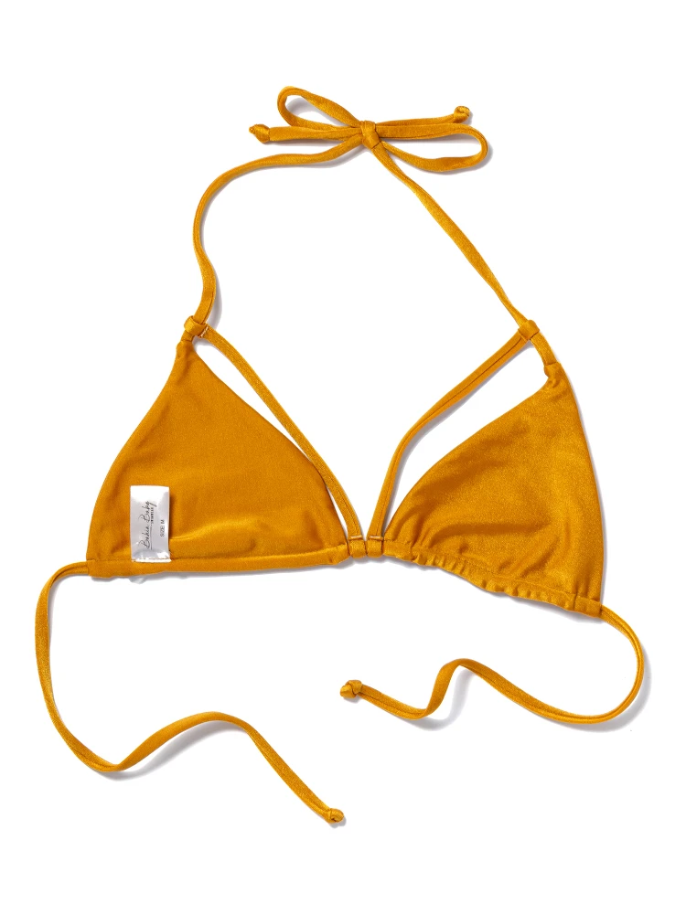 BAHIA BABY Sea clothing Golden alternative