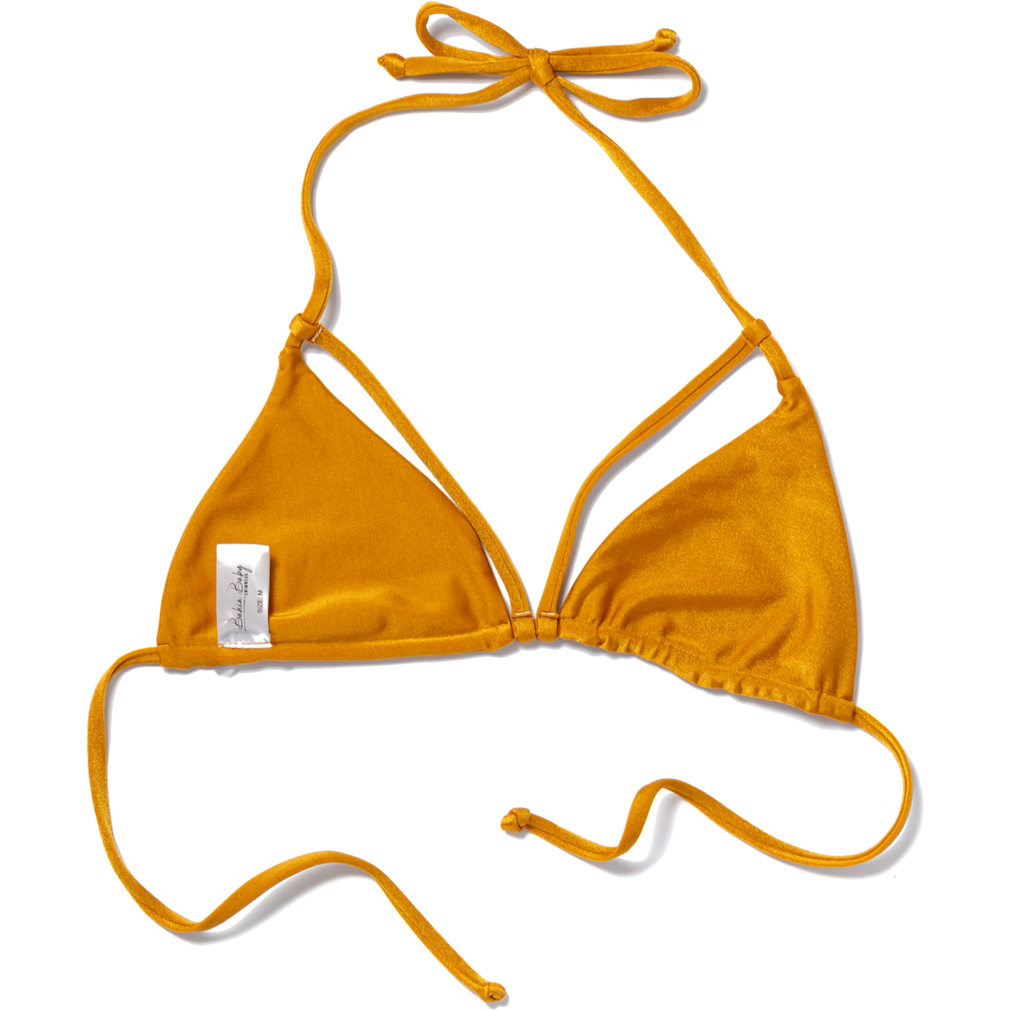 BAHIA BABY Sea clothing Golden