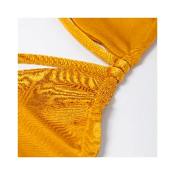 BAHIA BABY Sea clothing Golden