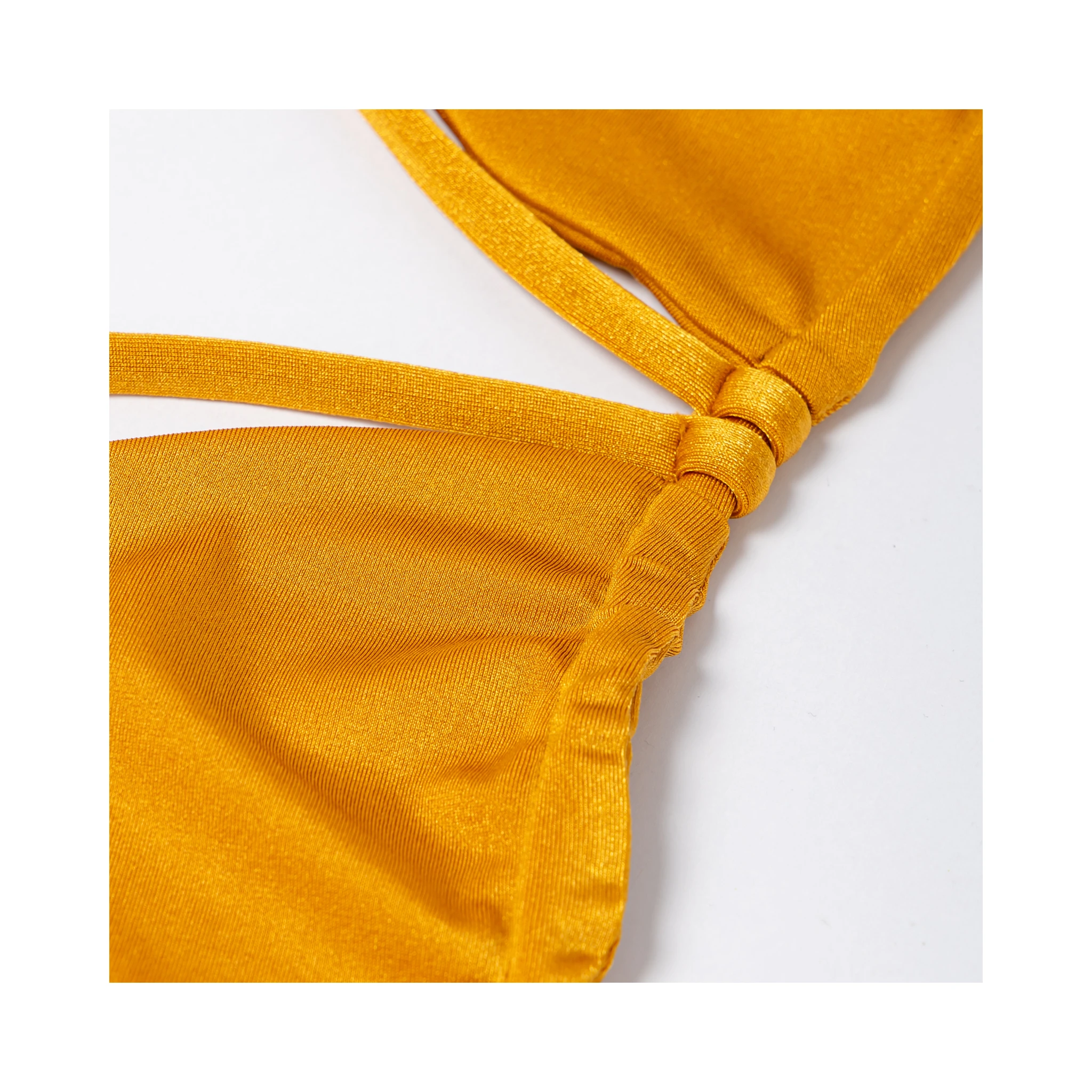 BAHIA BABY Sea clothing Golden