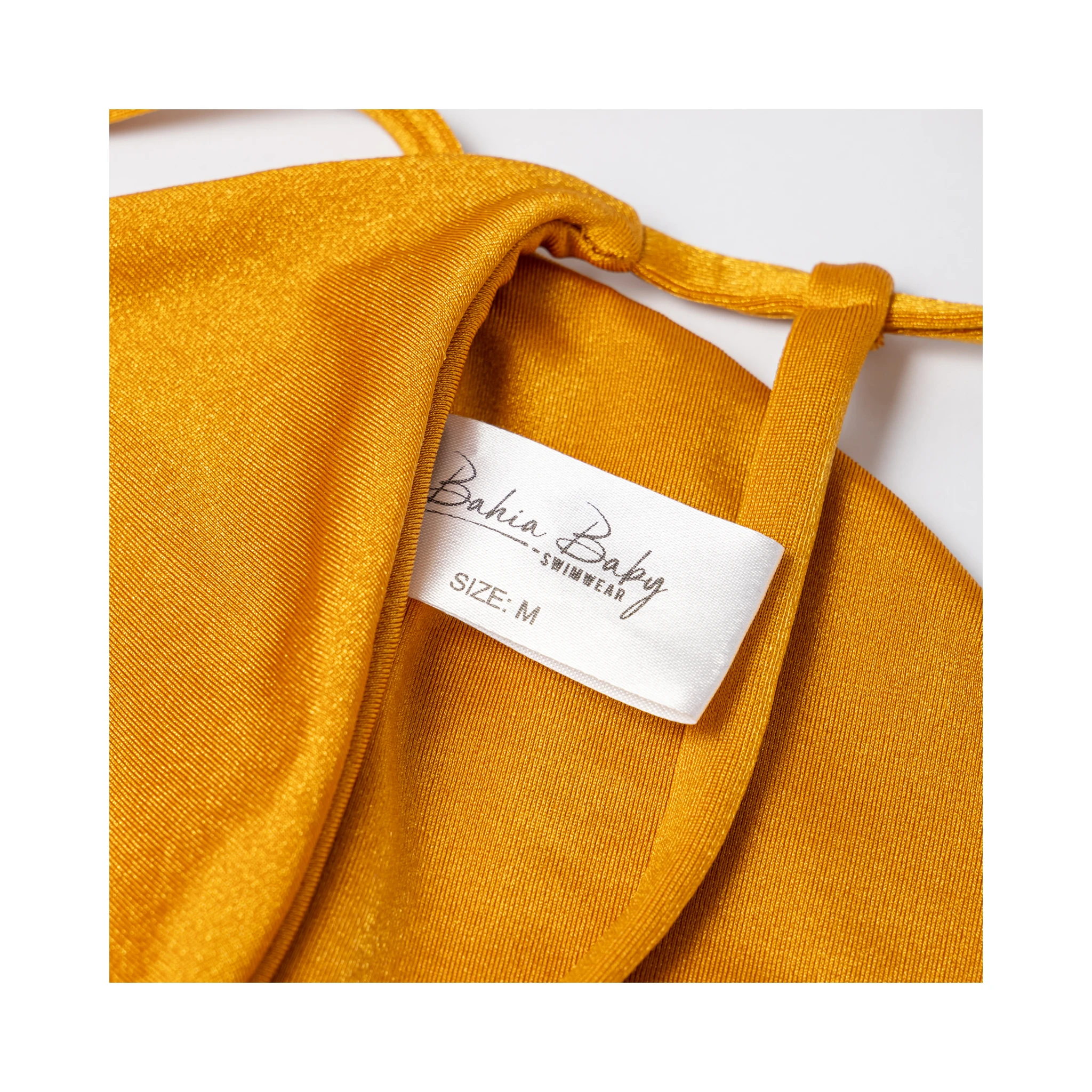 BAHIA BABY Sea clothing Golden