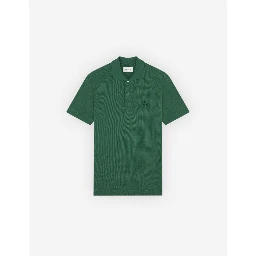 MAISON KITSUNE' T-shirts and Polos Green