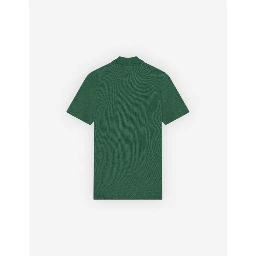 MAISON KITSUNE' T-shirts and Polos Green