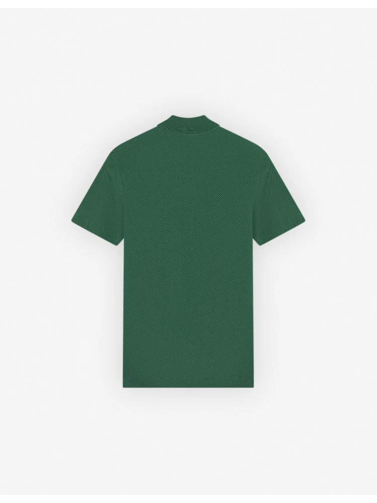 MAISON KITSUNE' T-shirts and Polos Green alternative