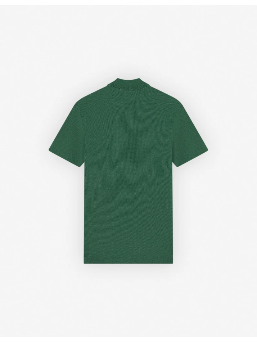 MAISON KITSUNE' T-shirts and Polos Green
