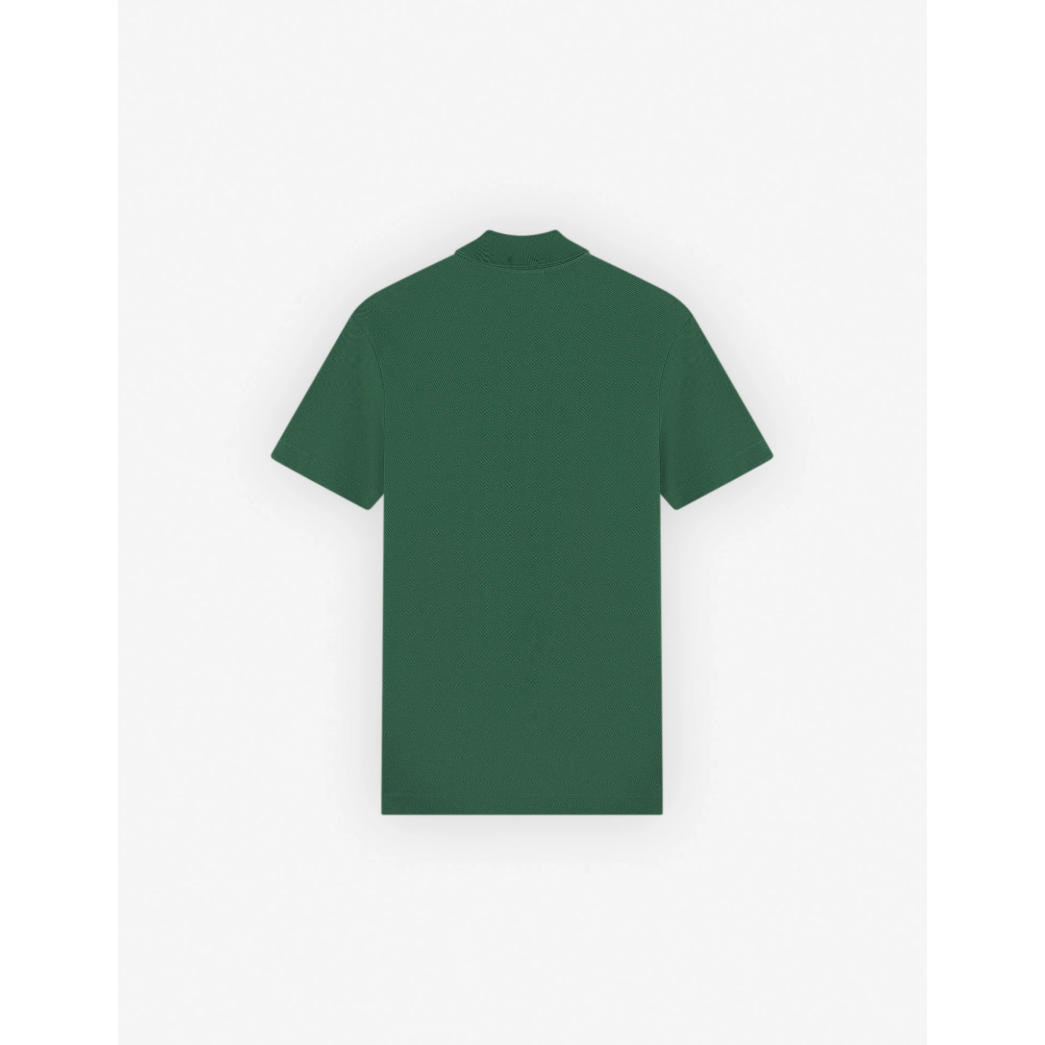MAISON KITSUNE' T-shirts and Polos Green