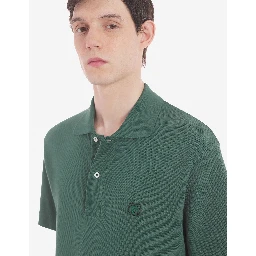 MAISON KITSUNE' T-shirts and Polos Green
