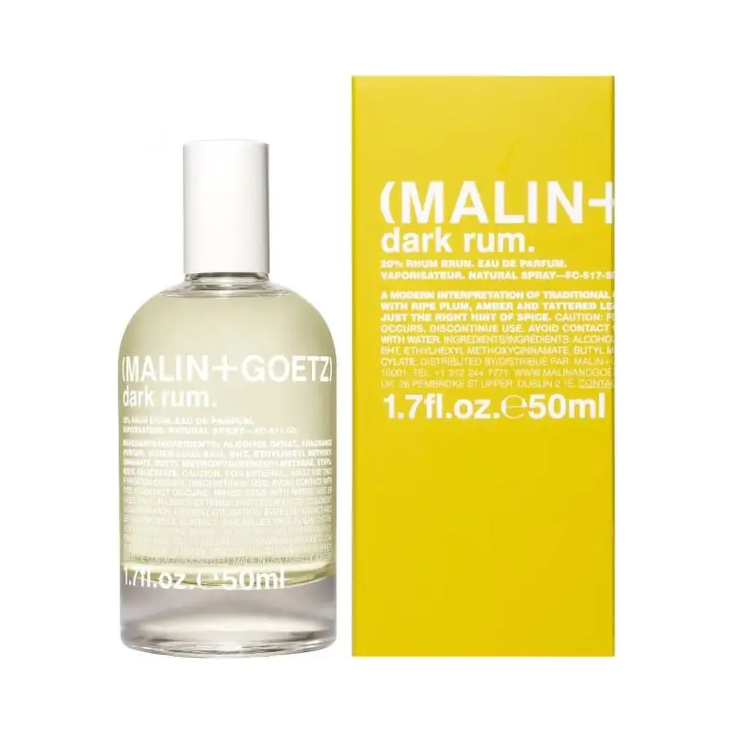 MALIN + GOETZ Perfumes